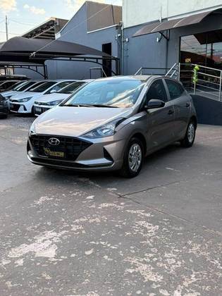 HYUNDAI HB20 1.0 12V FLEX SENSE MANUAL HYUNDAI HB20 1.0 12V FLEX SENSE MANUAL